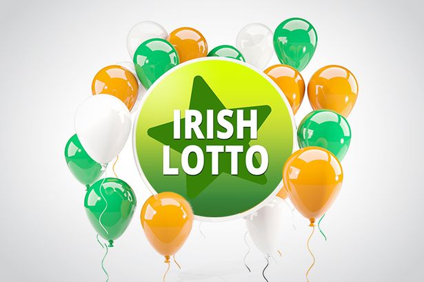 Playing the Irish Lottery