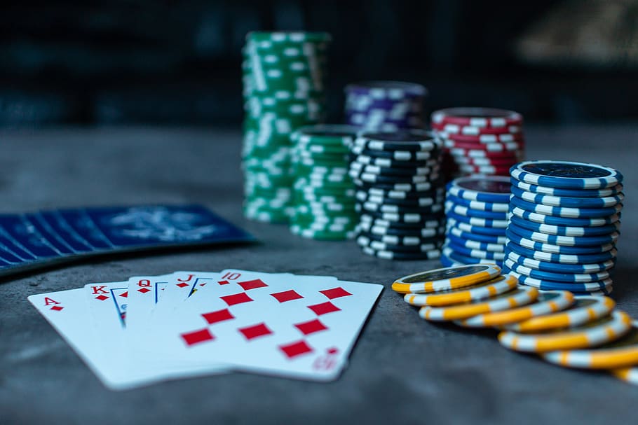 Top 10 Online Poker in UK with Real Money